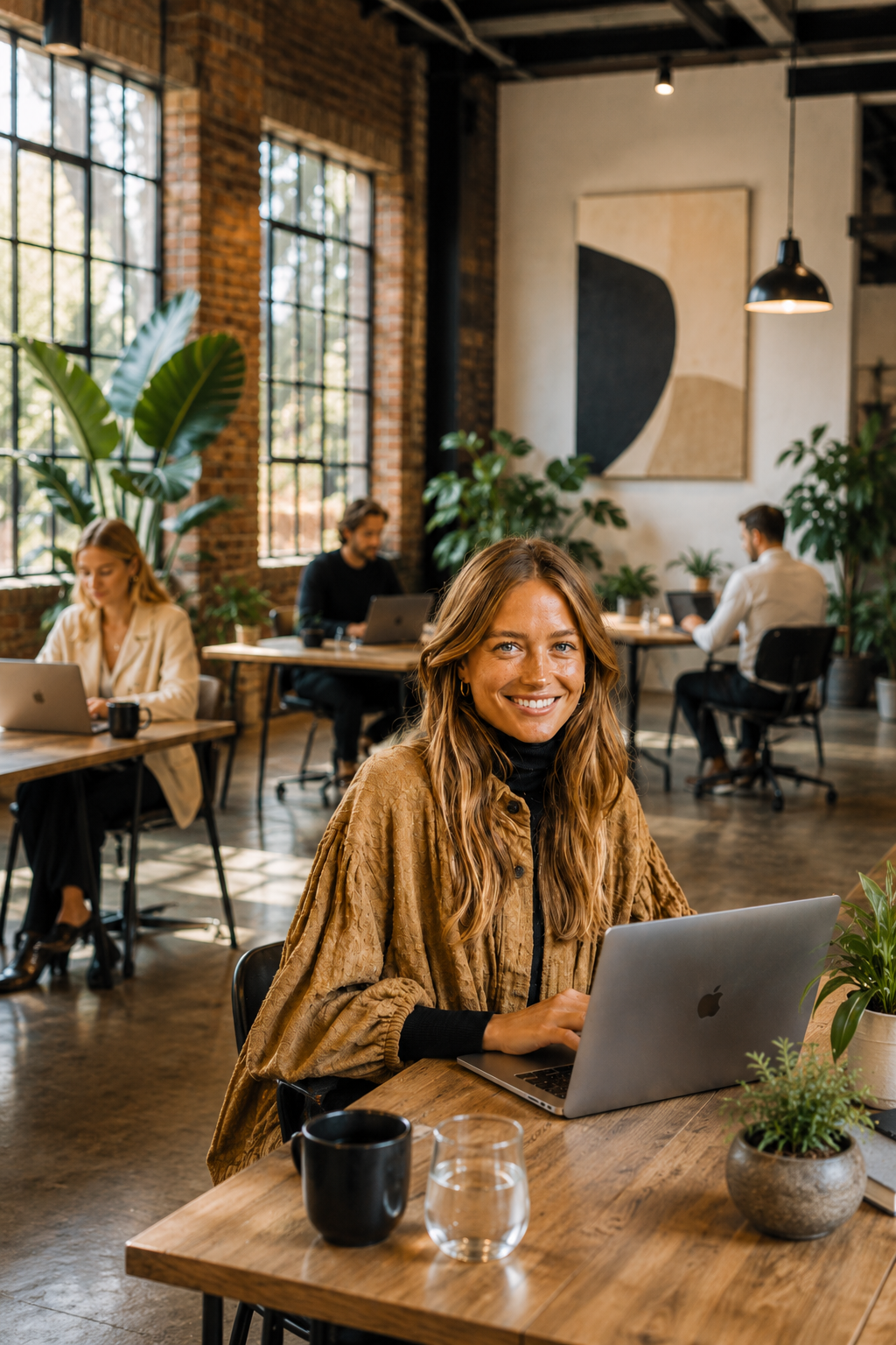 How Small Businesses Can Use AI and Automation