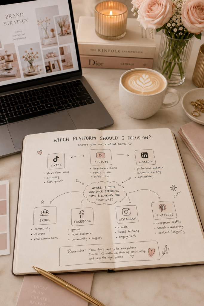 Are You Wasting Hours Posting on the Wrong Social Media Platforms?